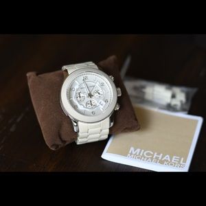 Michael Kors Runaway watch